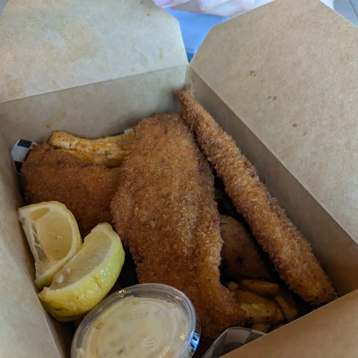Fish & Chips