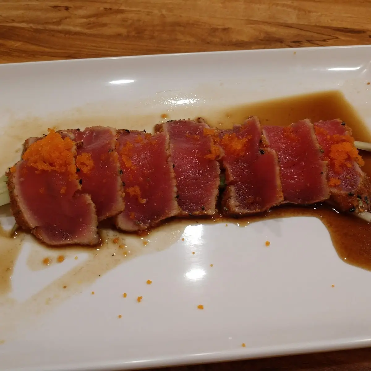 Seared Tuna