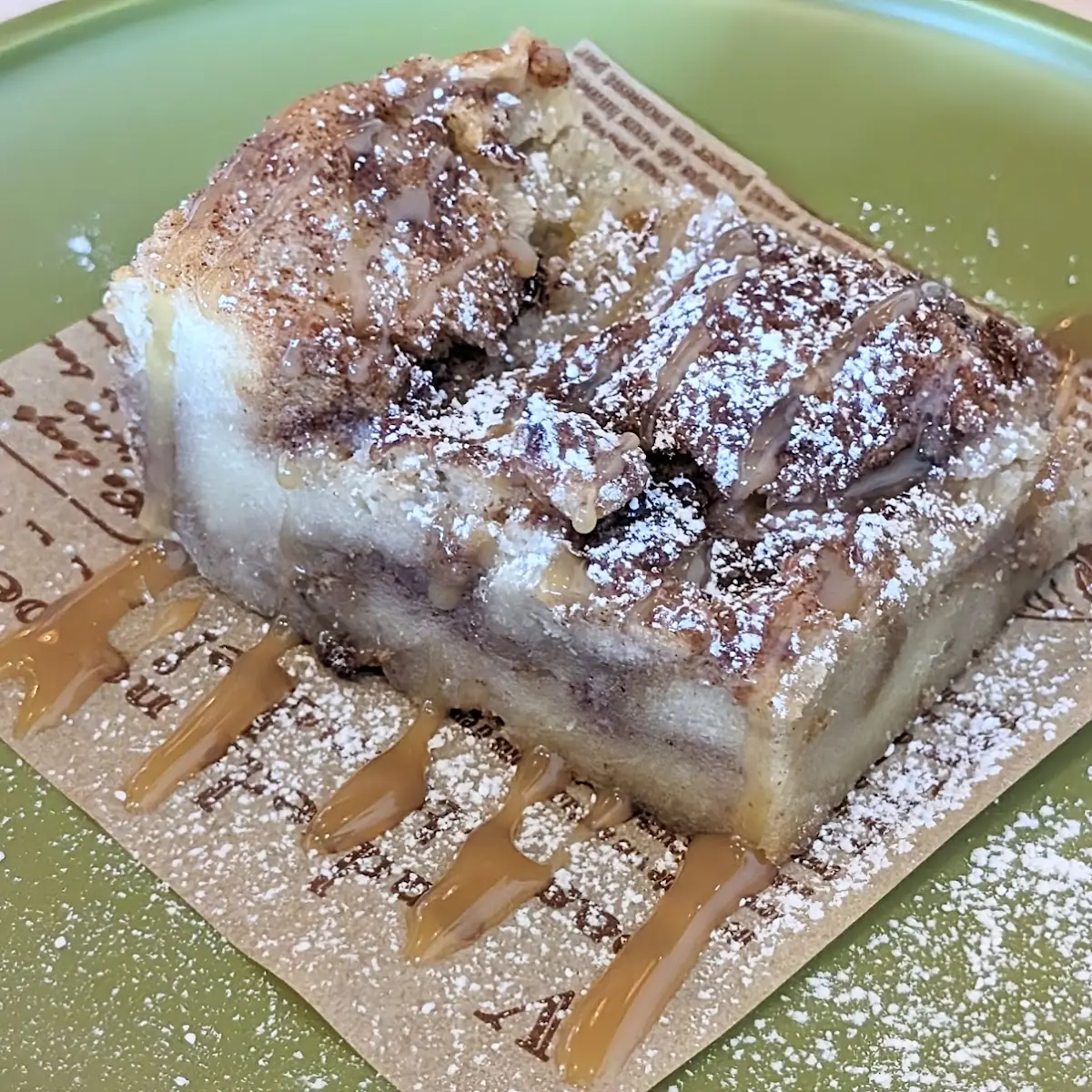 Bread Pudding