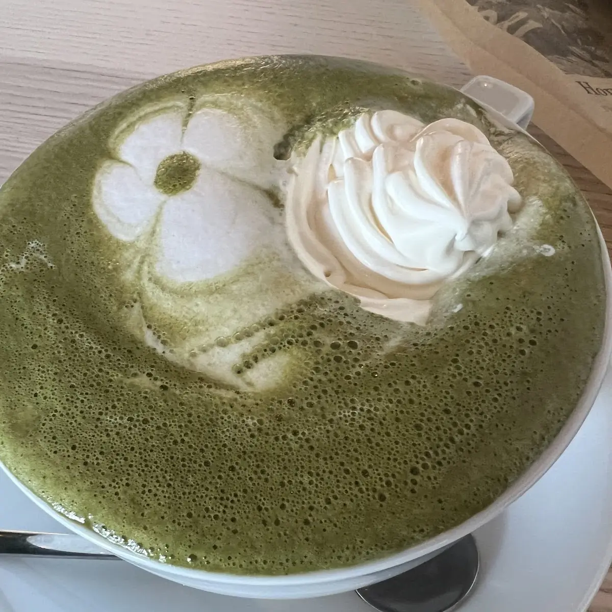 Matcha Latte