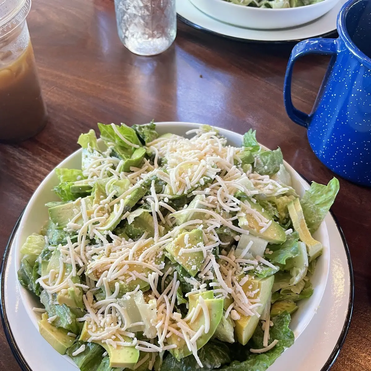 Classic Caesar Salad