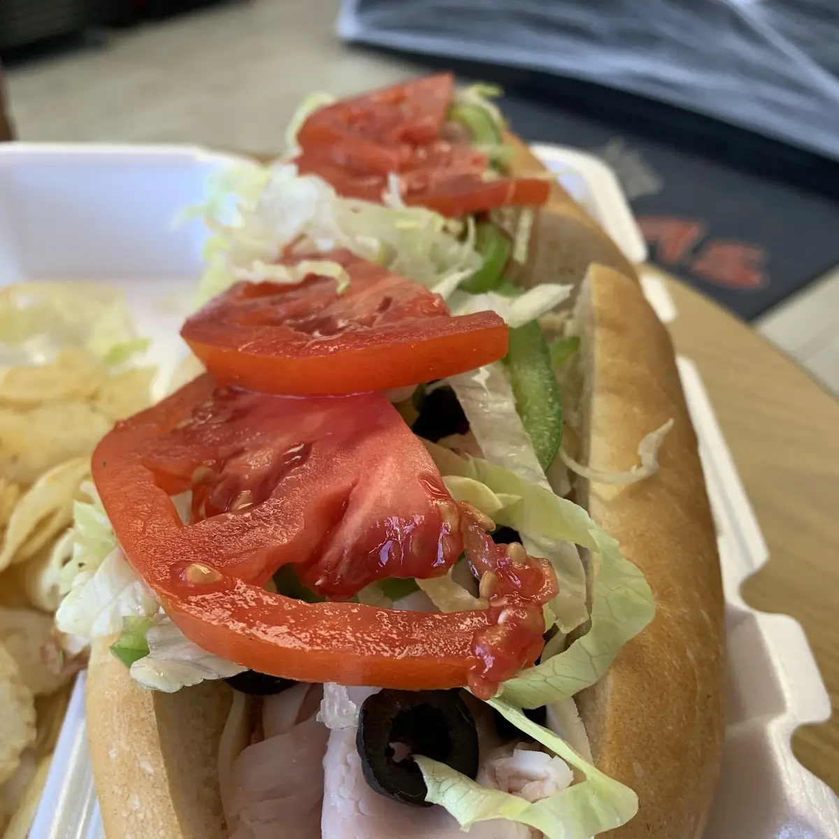 Italian Sub Combo