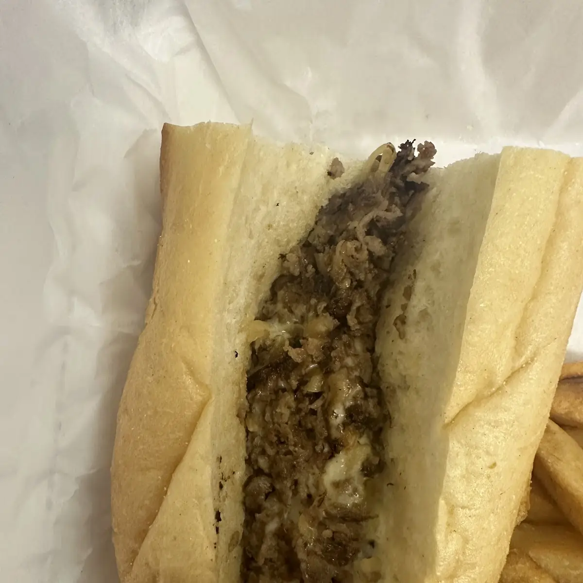 Philly Cheese Steak