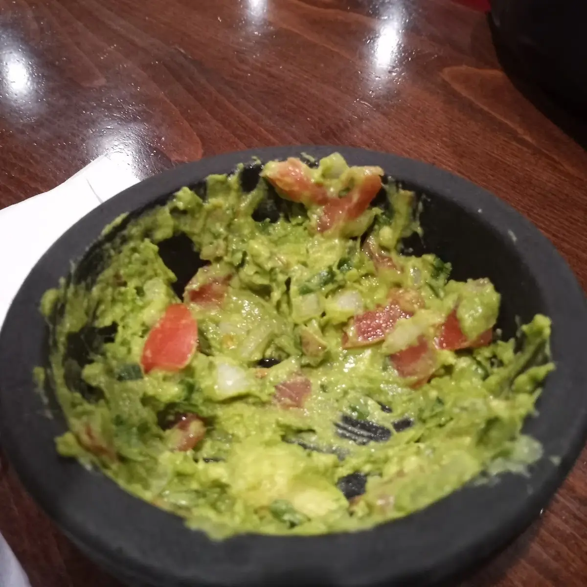 Appetizer- Guacamole Dip
