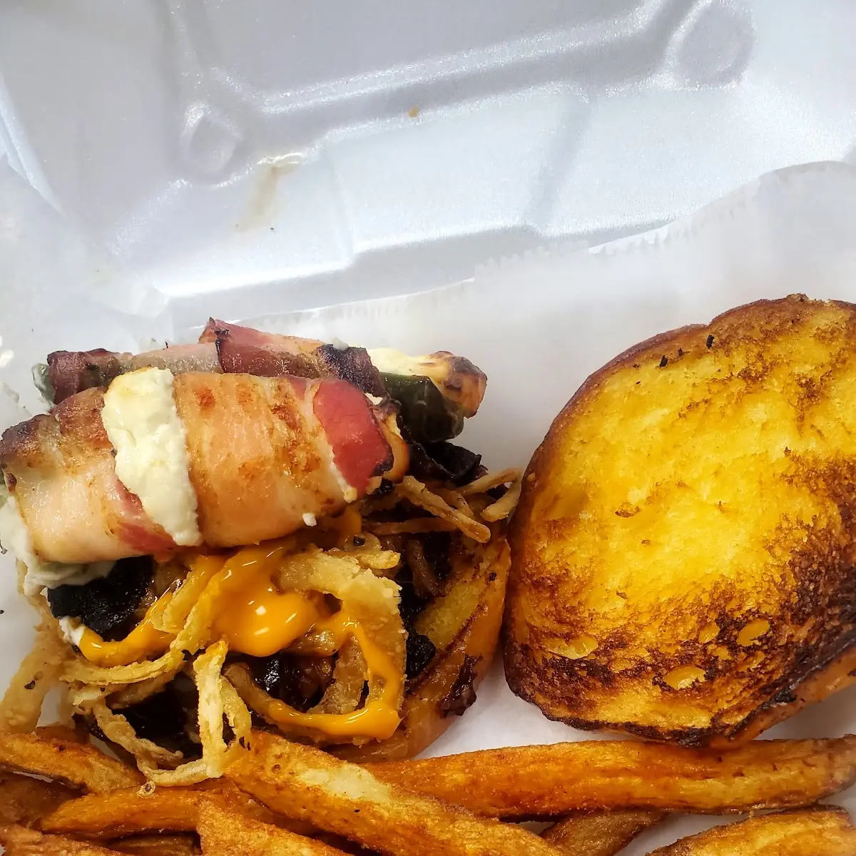 Western Burger