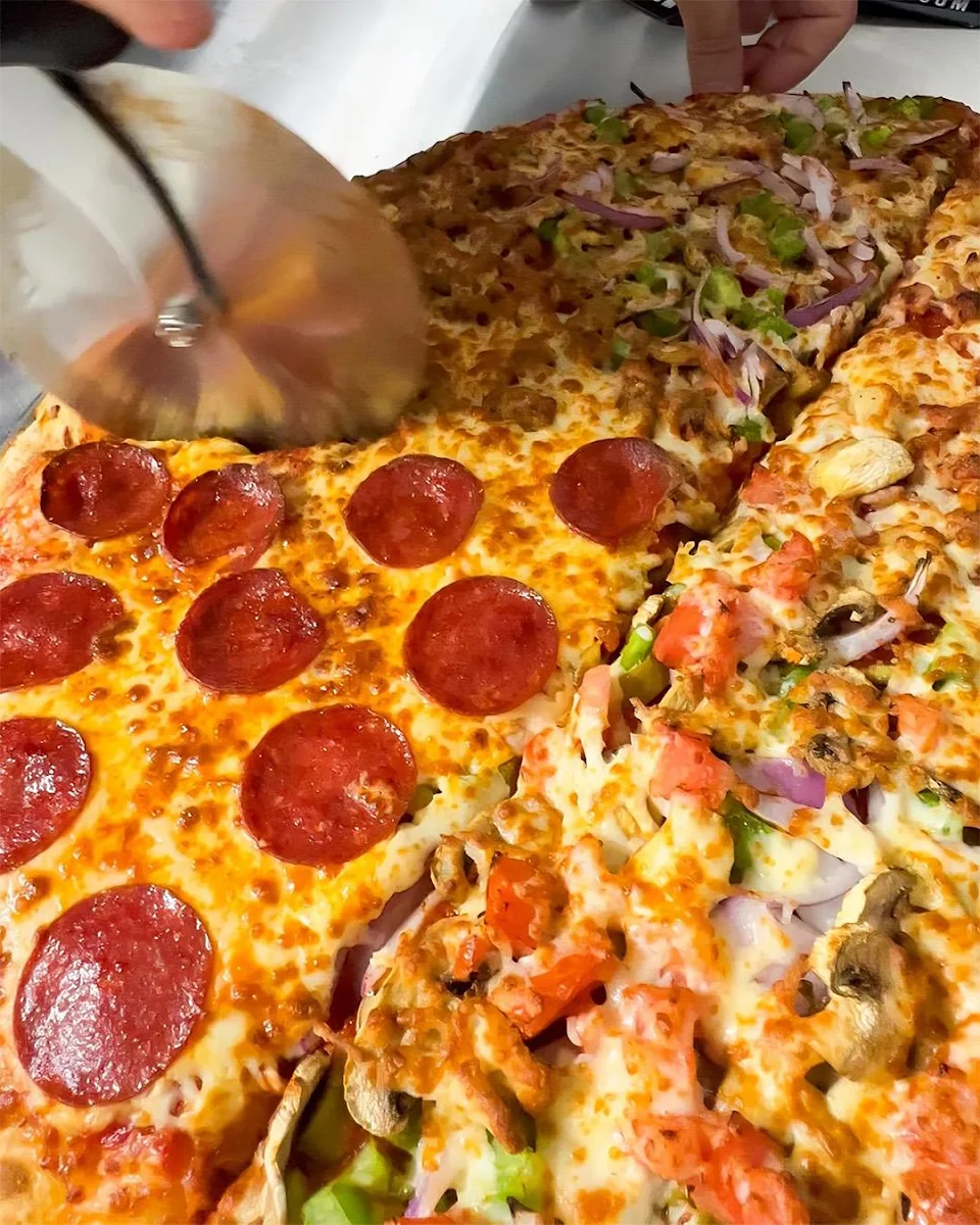 Highlights, New Orleans Pizza