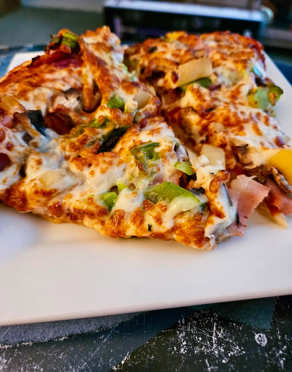 Highlights, New Orleans Pizza