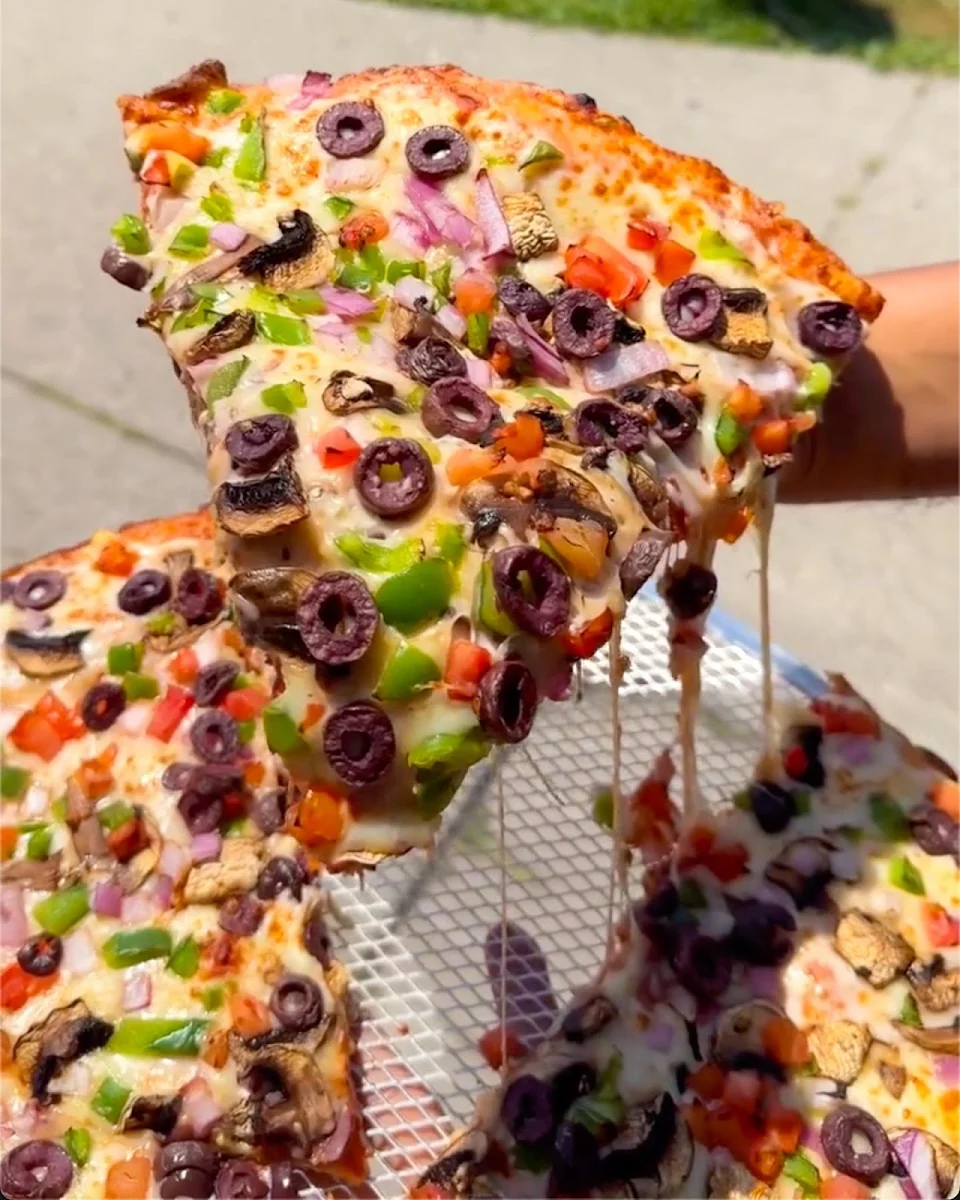 Highlights, New Orleans Pizza