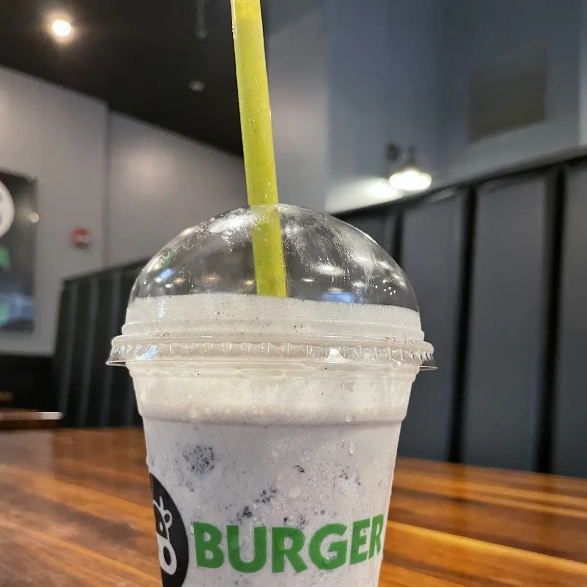 Oreo Milkshake