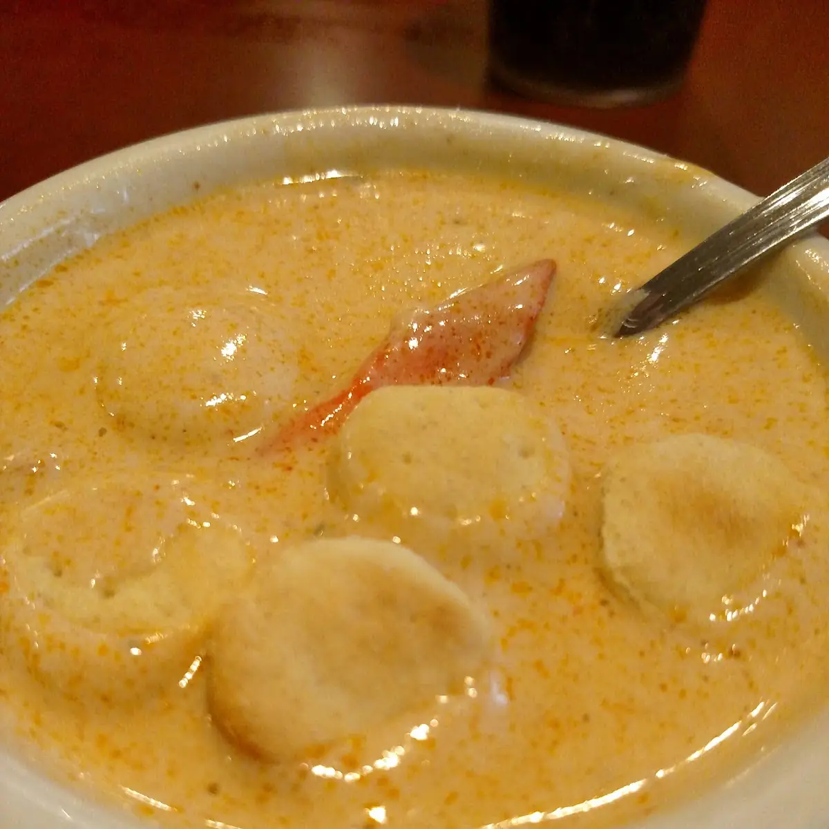 Fabulous Lobster Bisque