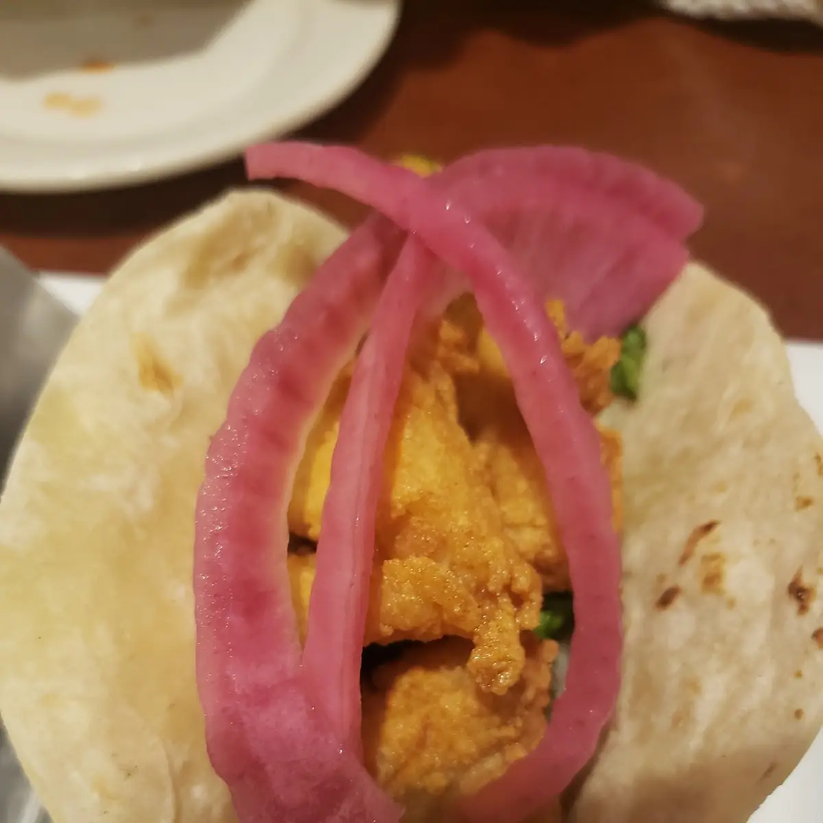 Fish Tacos