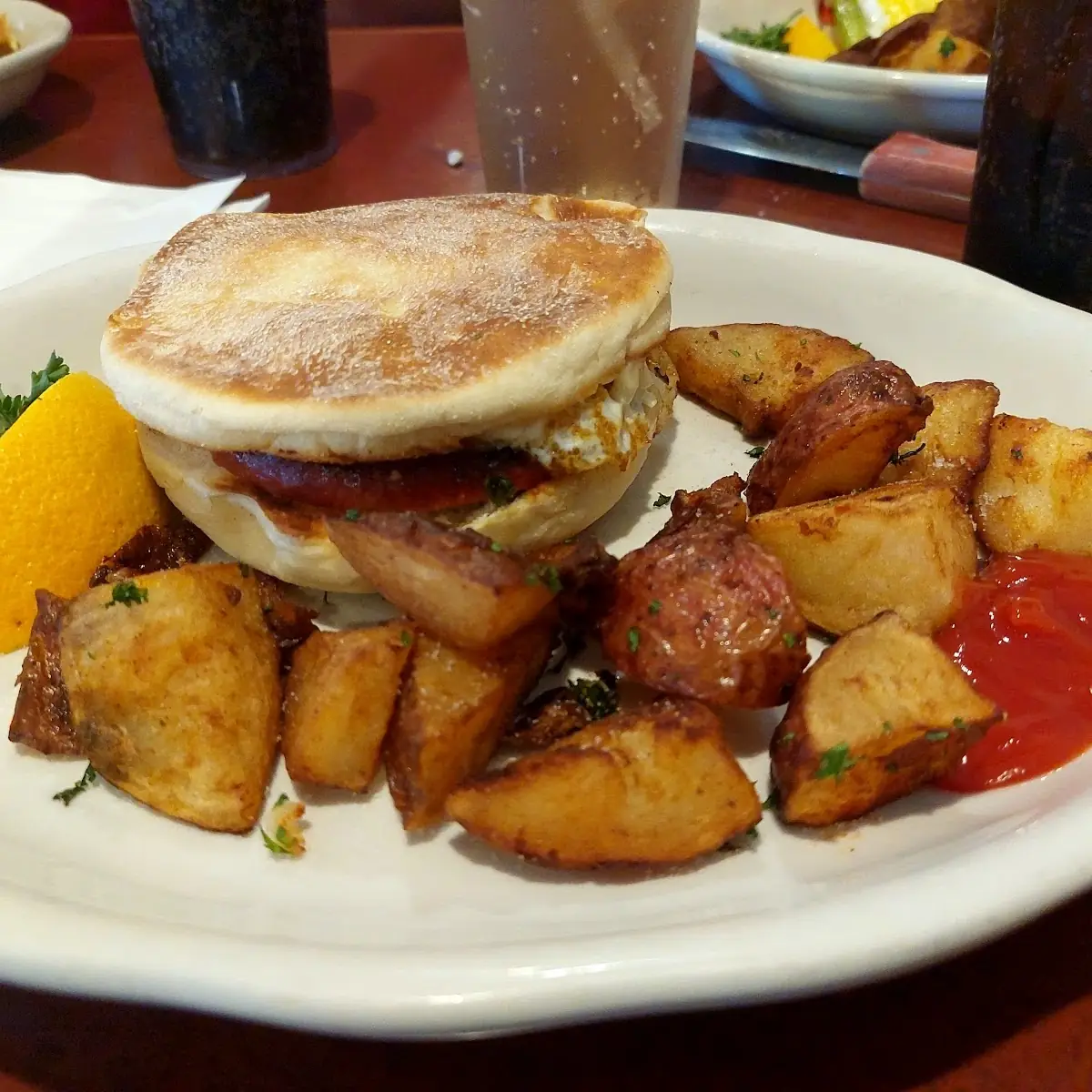 Mcmarshland Sandwich