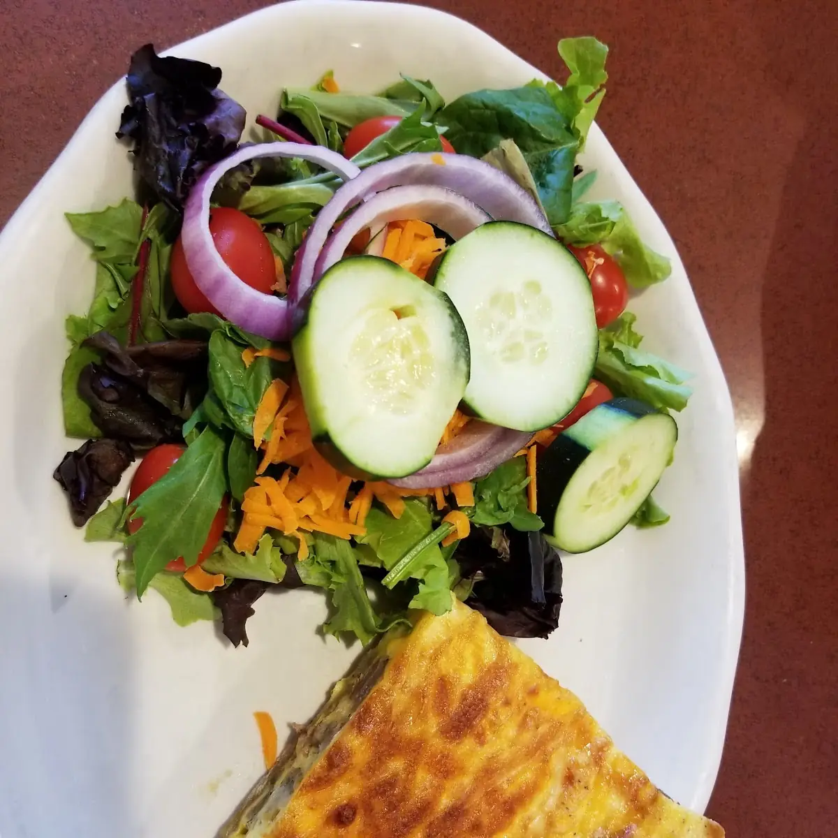 Prime Rib Quiche