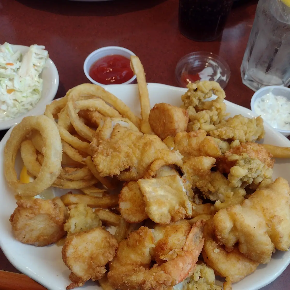 Seafood Platter