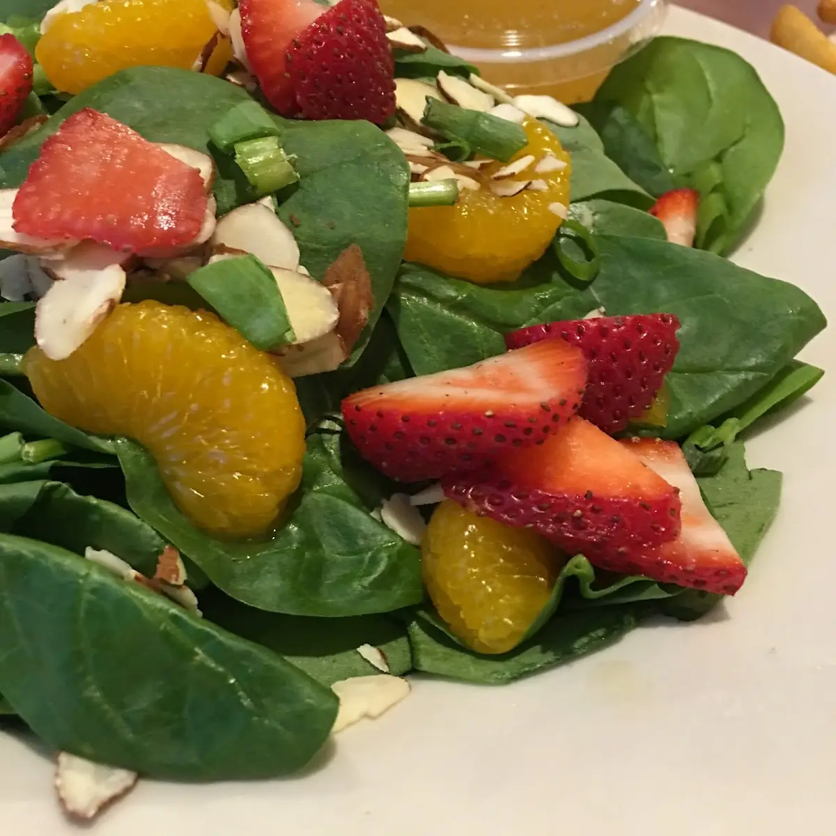 Spinach Salad
