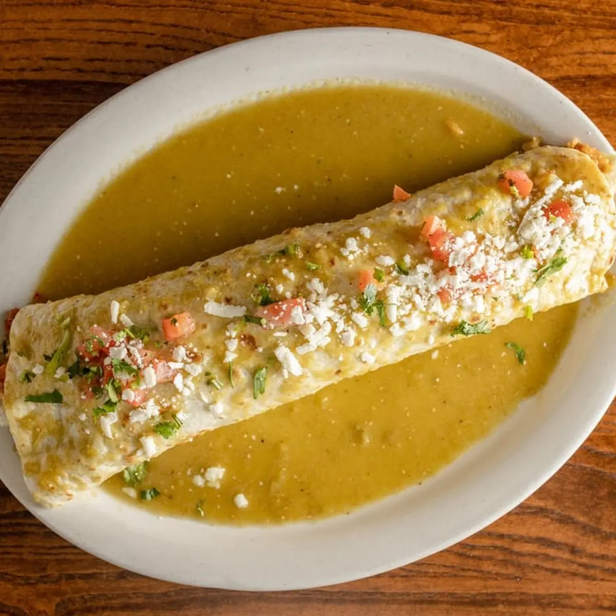 Jr Burrito