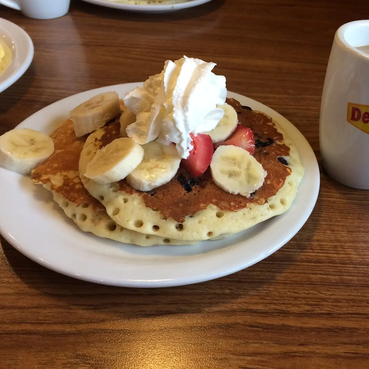 Banana Pancakes
