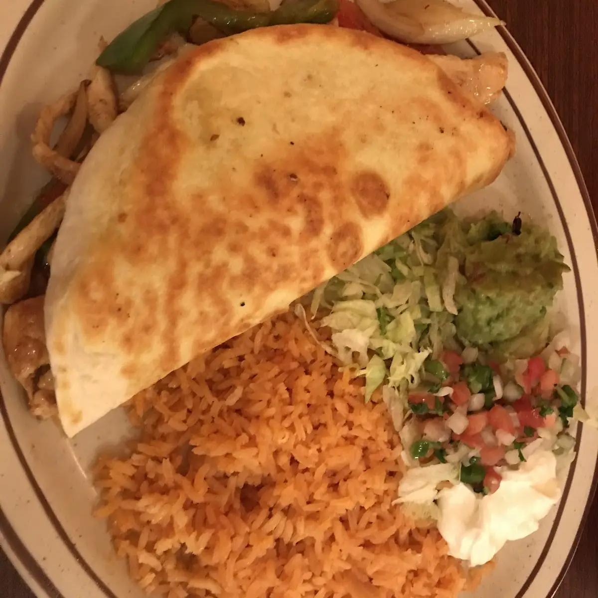 Quesadilla