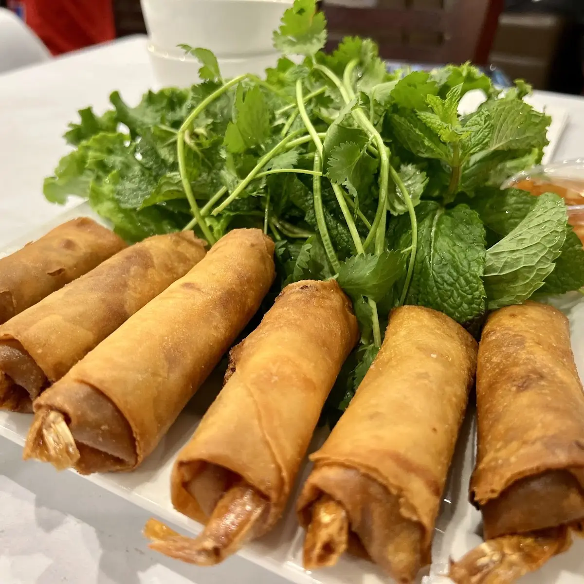 Special Shirmp Egg Rolls Chả Giò