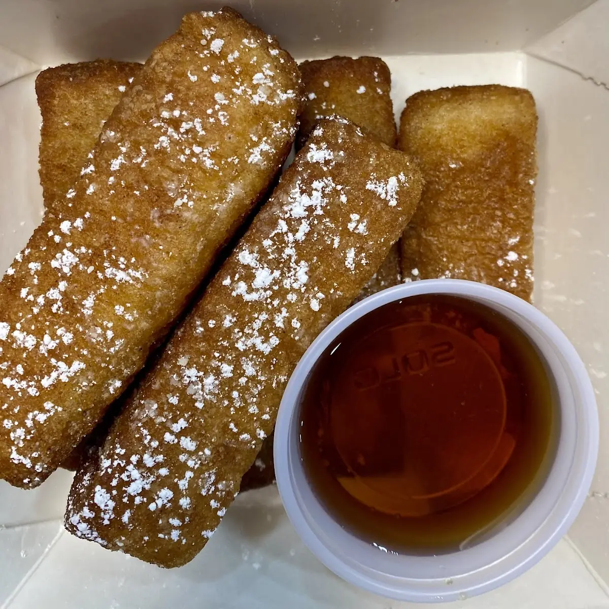 French Toast Sticks 6