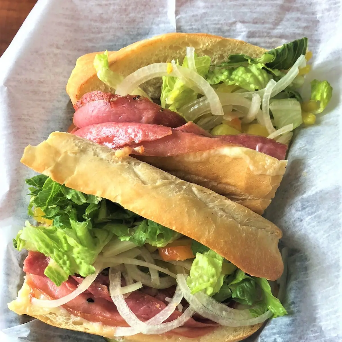 Italian Sandwich
