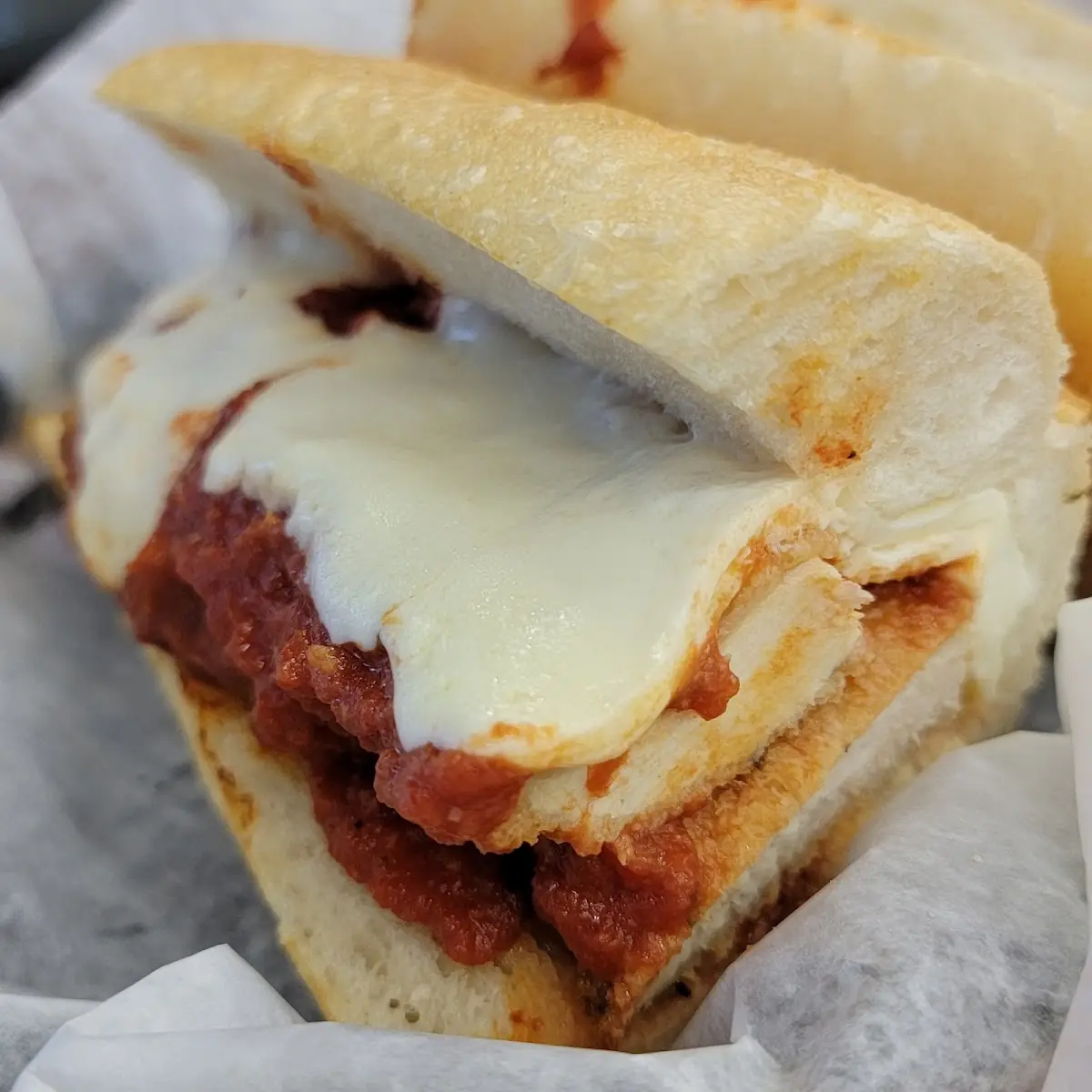 Meatball Sub