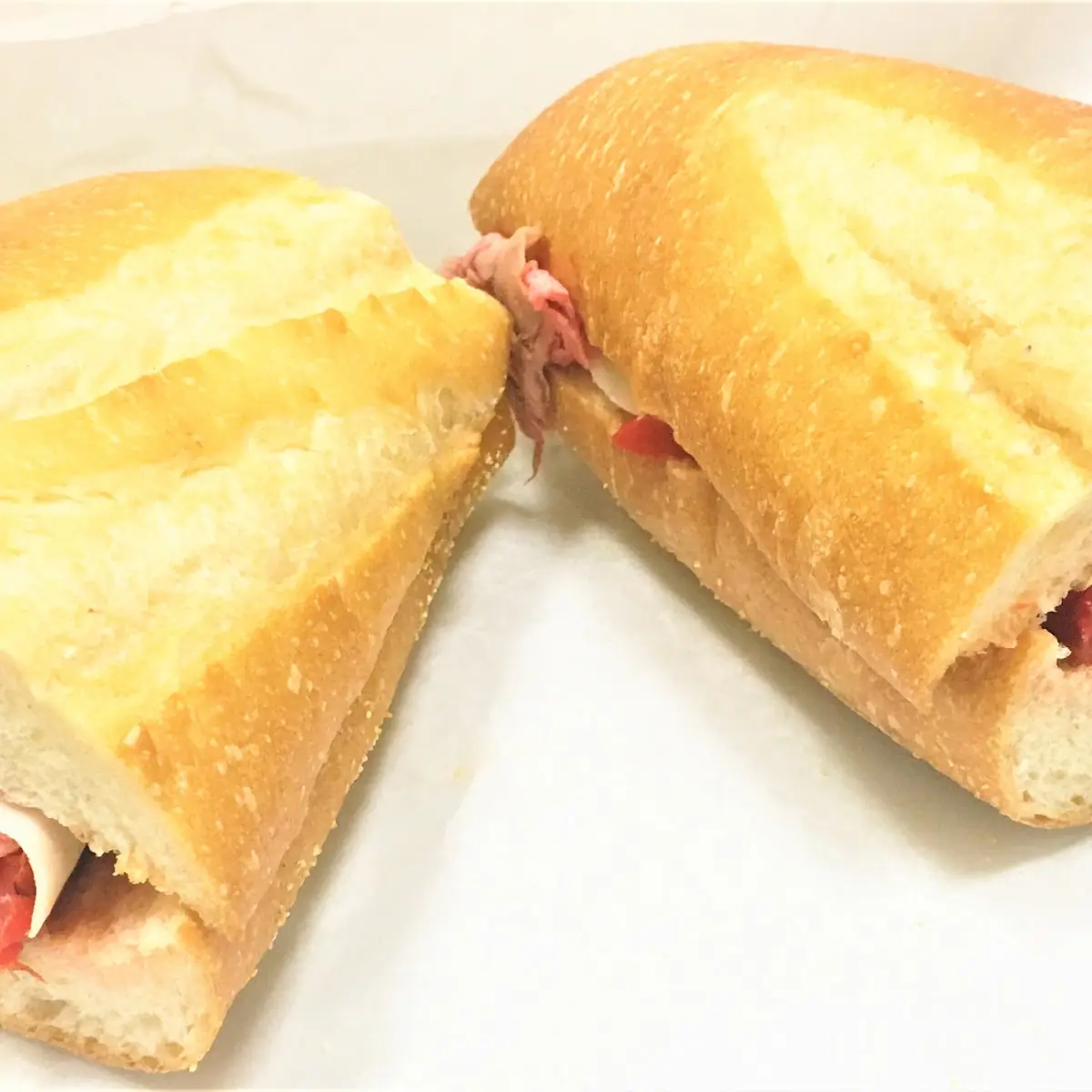 Roast Beef Provolone