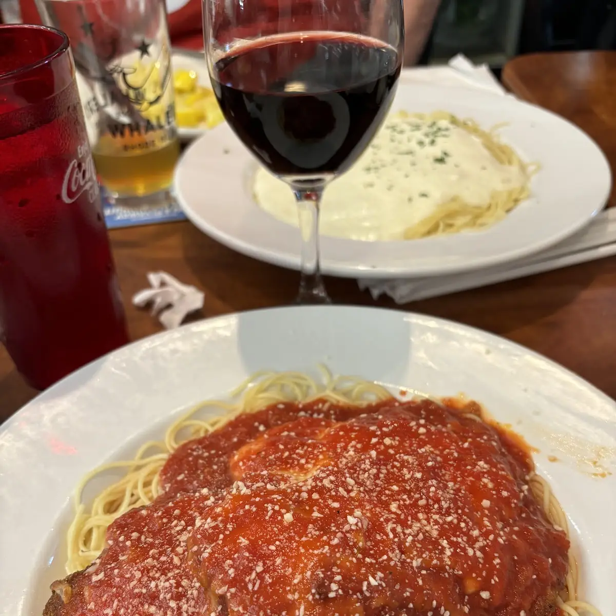 Veal Parmesan