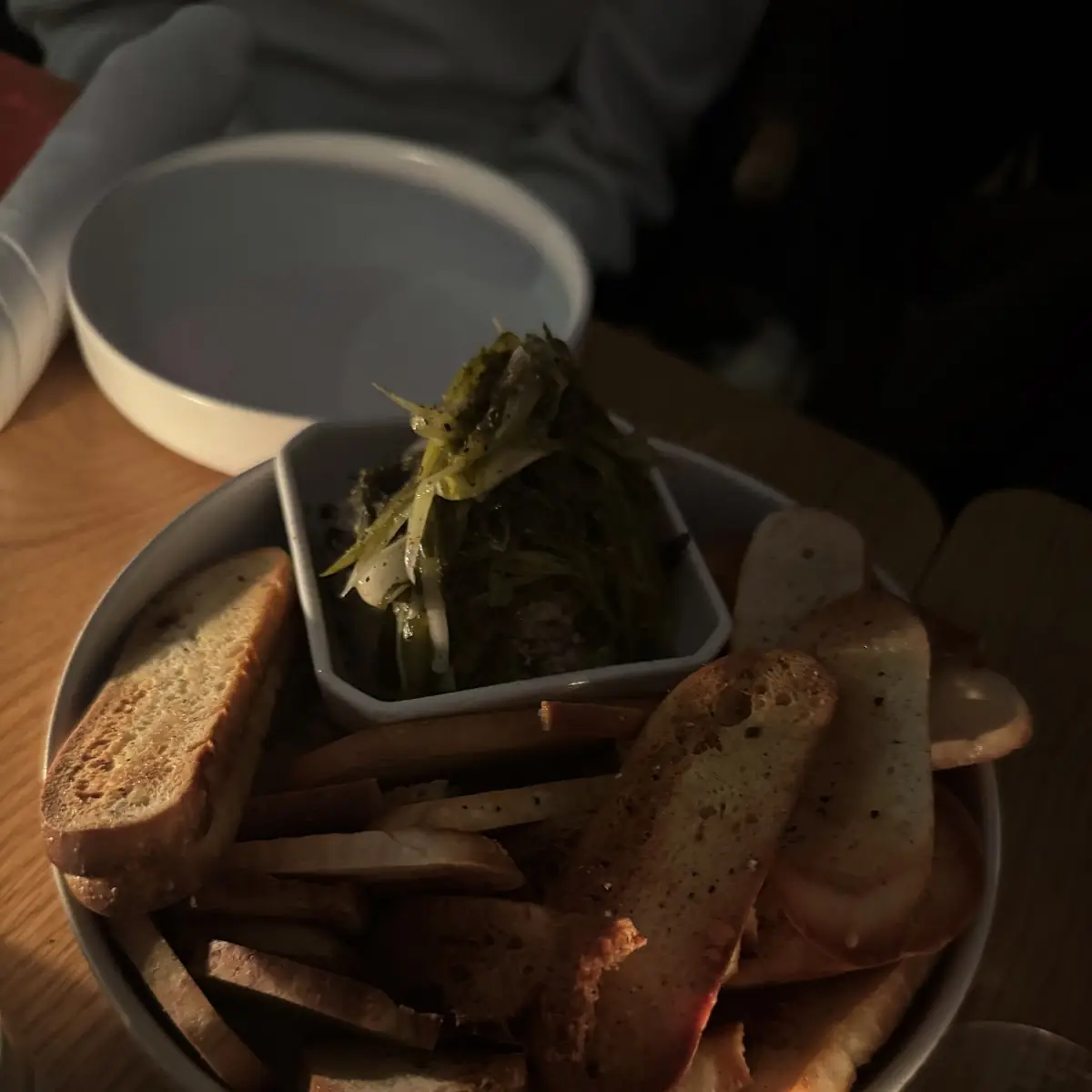 Chicken Liver Mousse