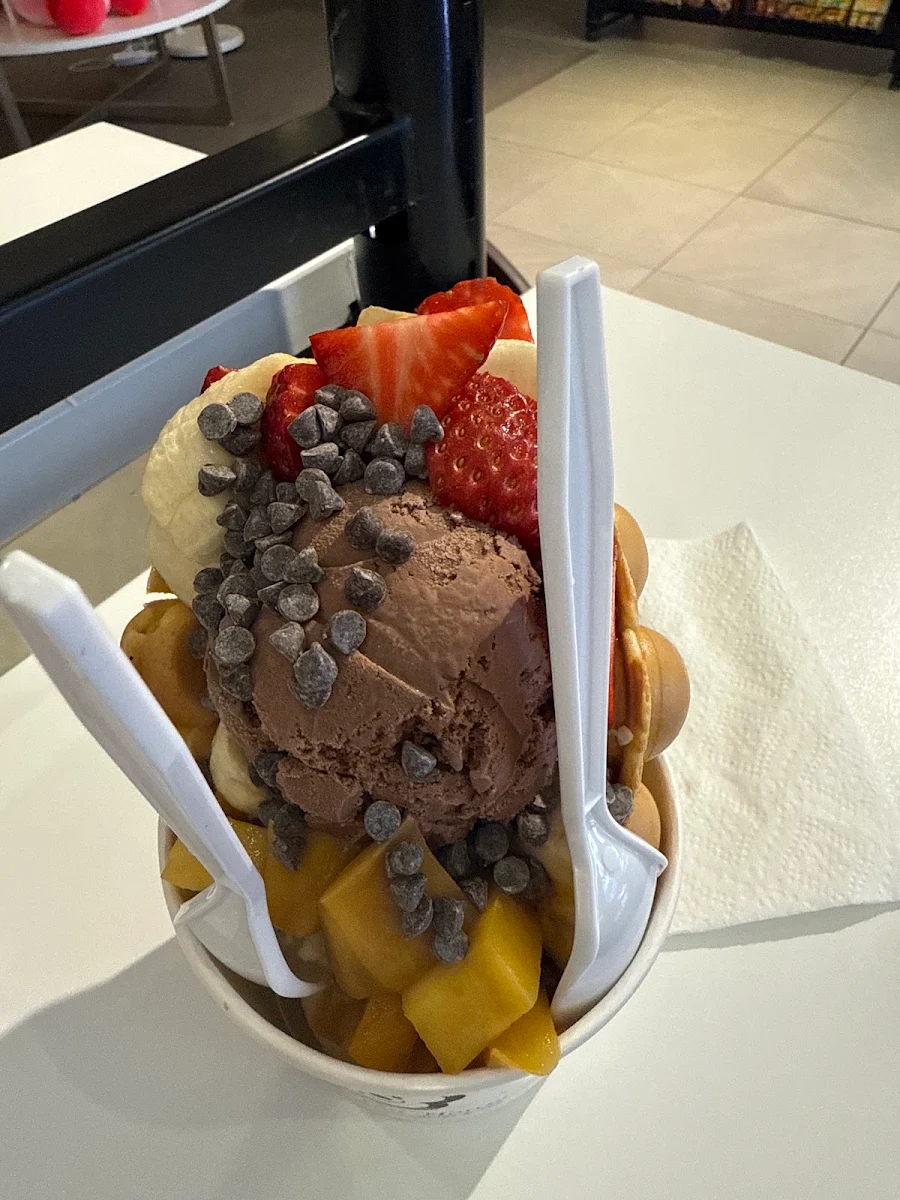 Chocolate Ice Cream