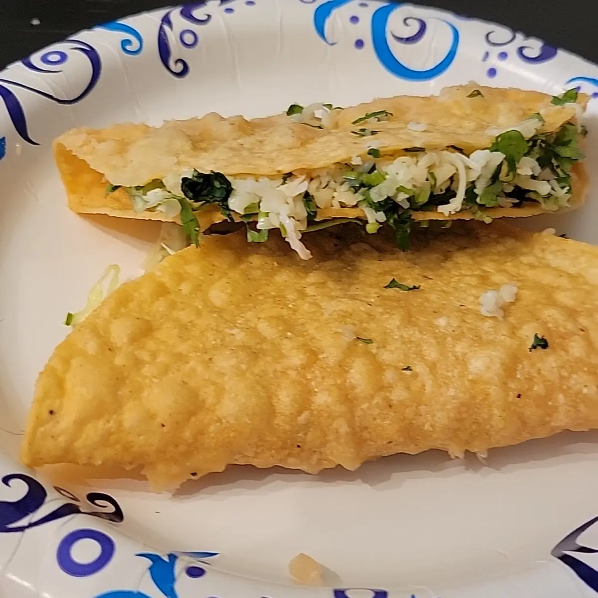 Chicken Taco