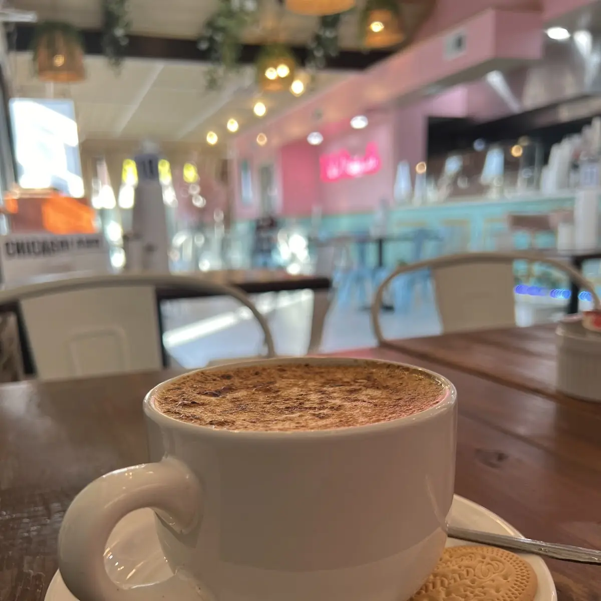 Crème Brûlée Coffee