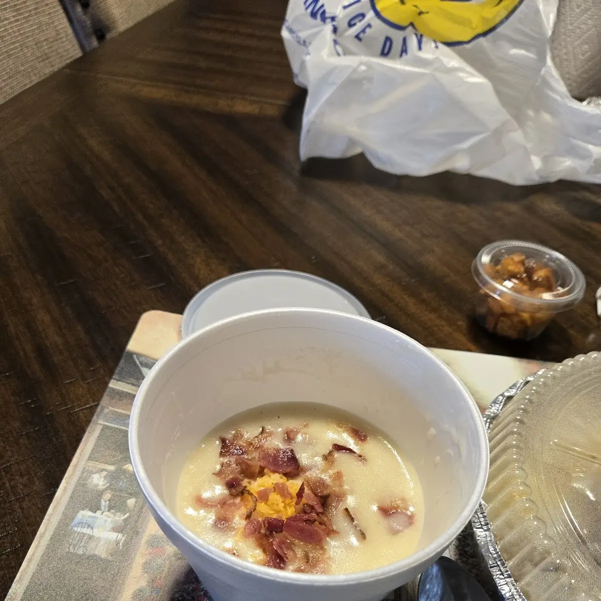 Potato Soup