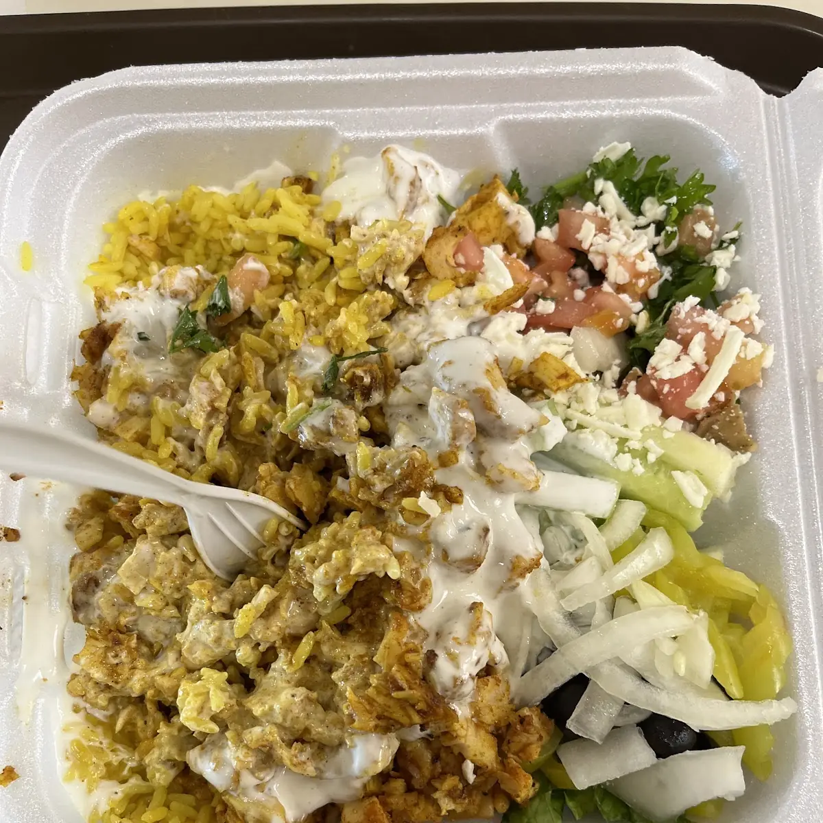 Burrito Bowl