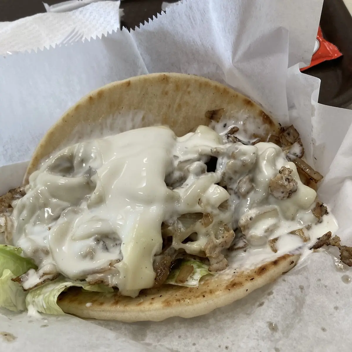 Philly Steak Sandwich