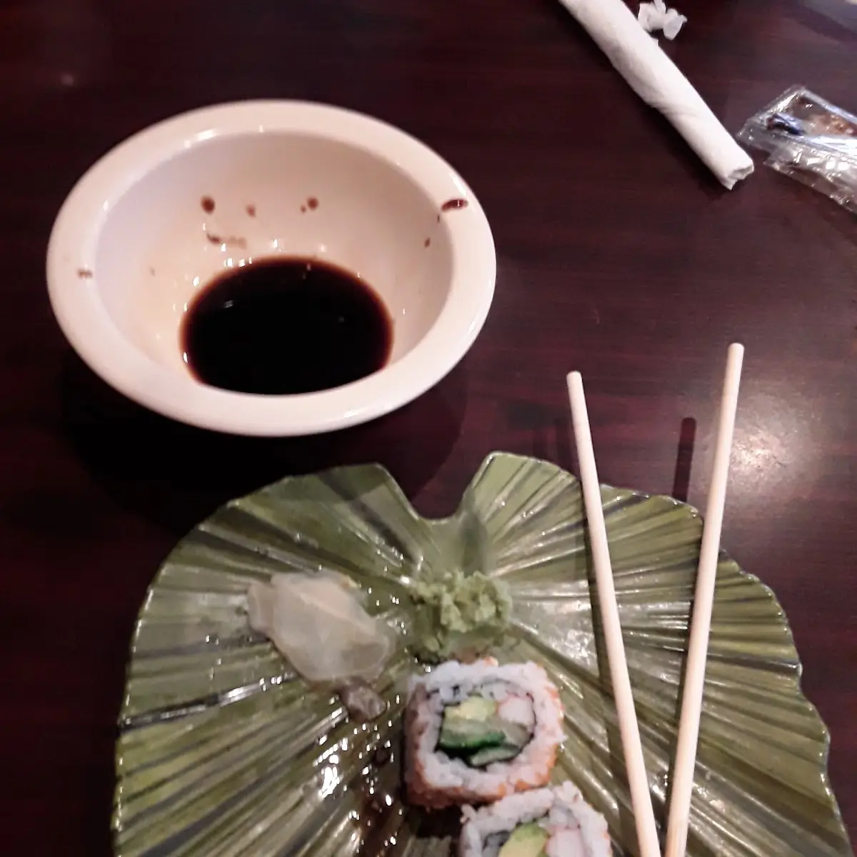 California Roll