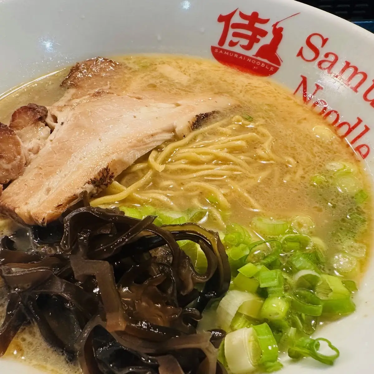 Shouyu Tonkotsu Ramen