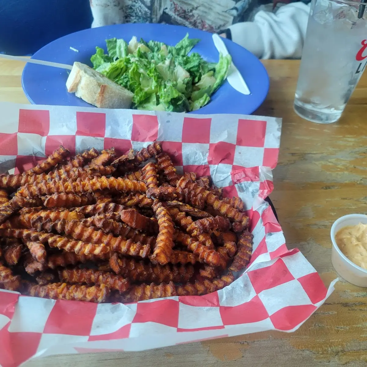 Sweet Potato Fries