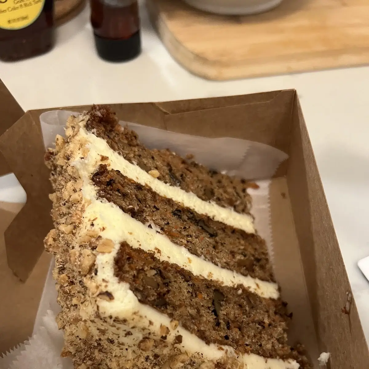Carrot Cake