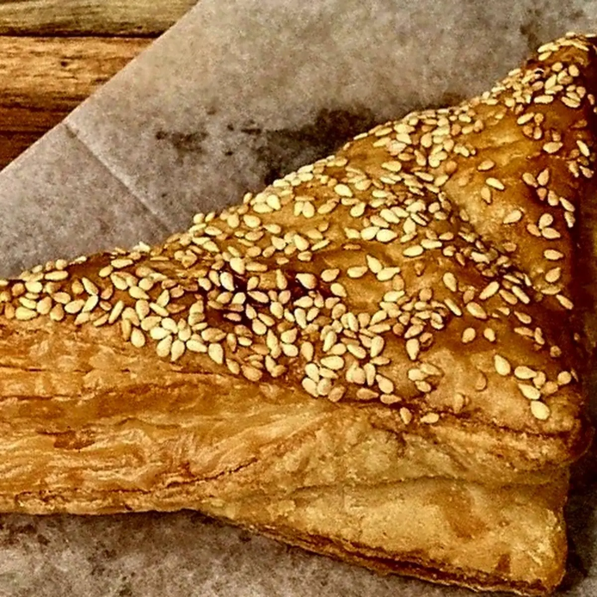 Feta Cheese Boureka