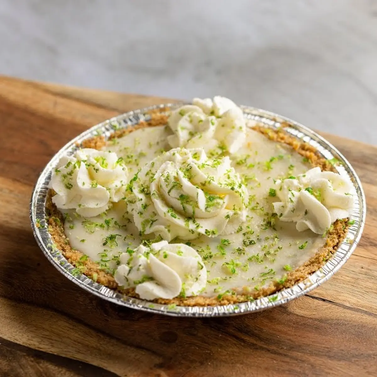 Key Lime Pie