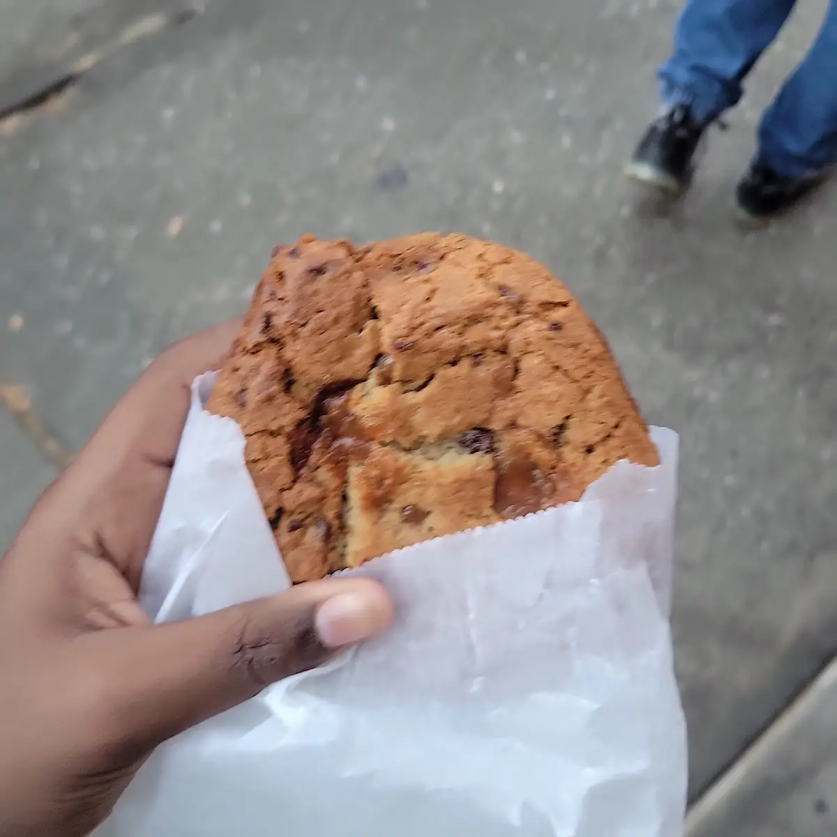 Salted Caramel Almond