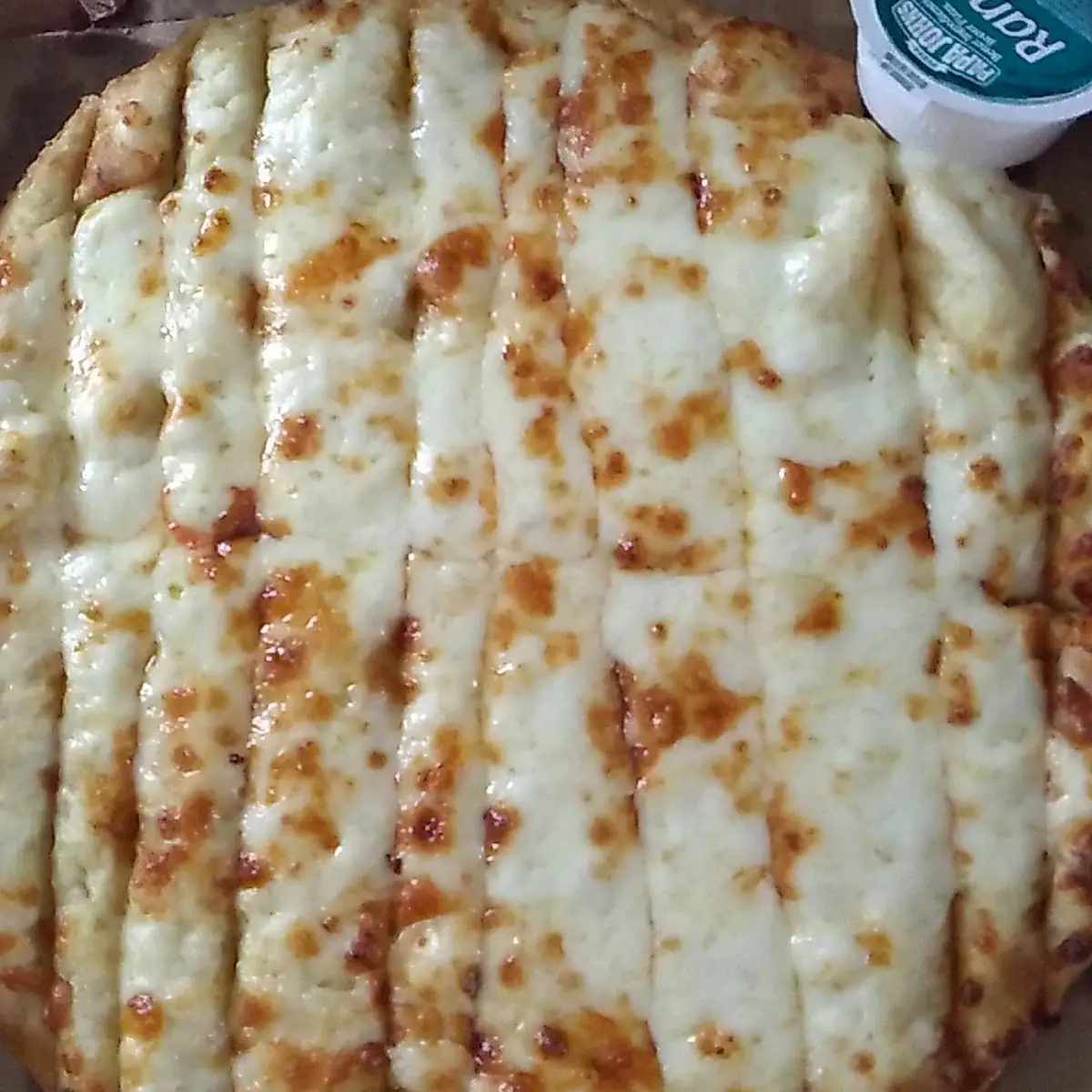 Tuscan 6 Cheese Sticks