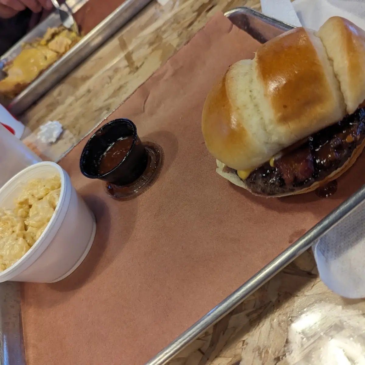 Brisket Sandwich