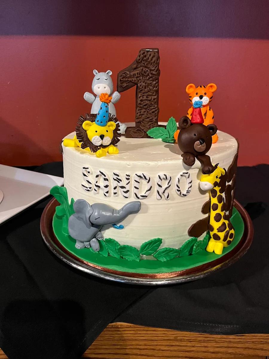 Birthday Cake