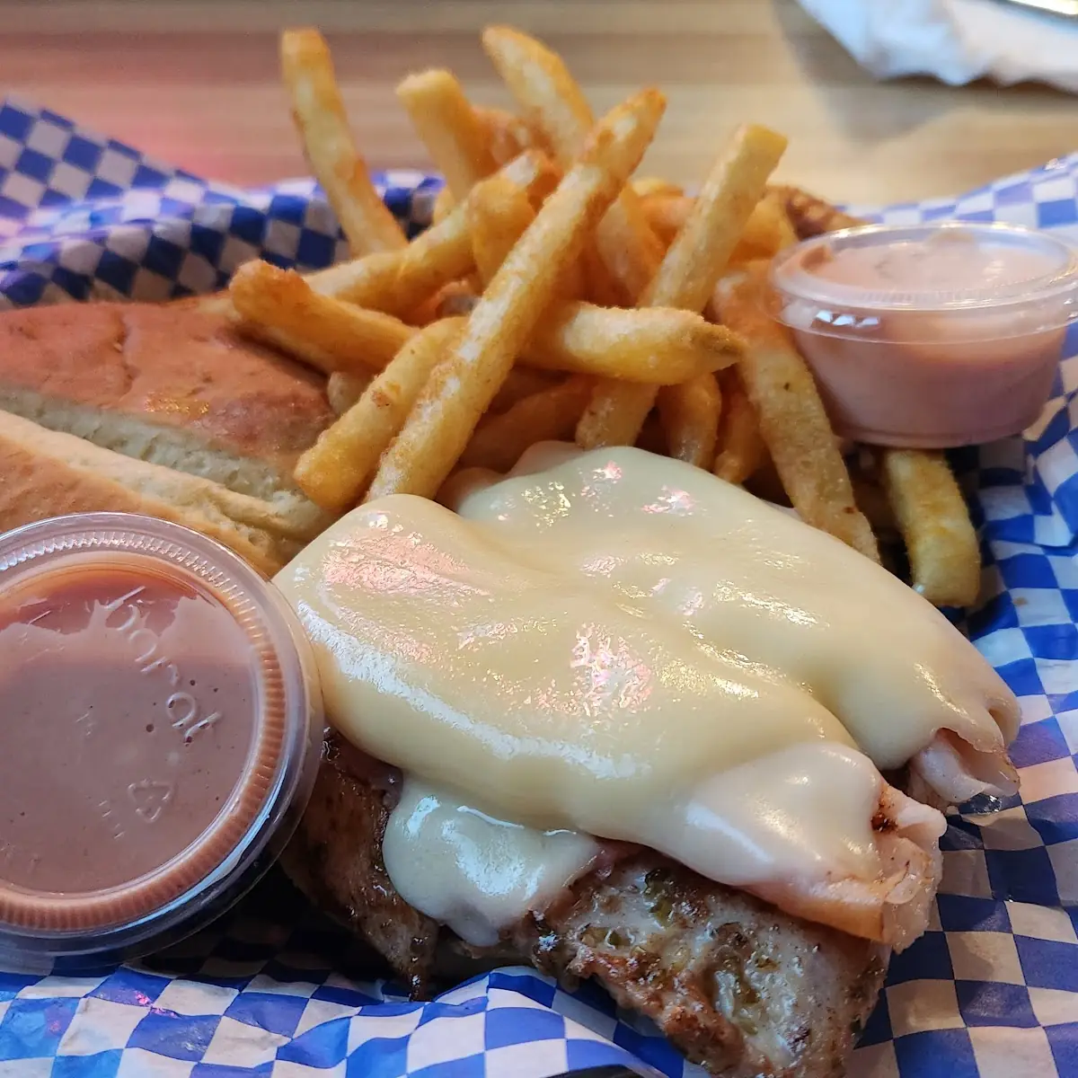 Chicken Sandwich