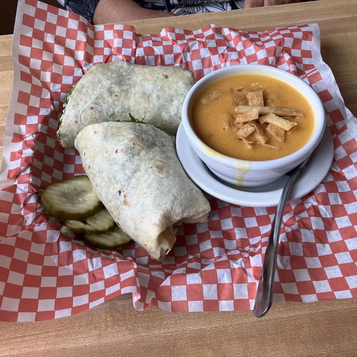 Chicken Wrap