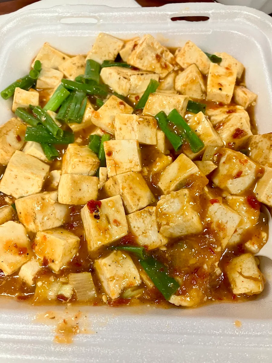 Mapo Doufu