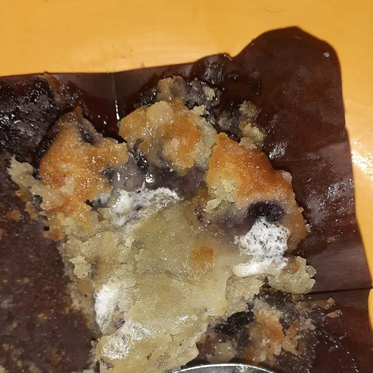 Blueberry Muffin