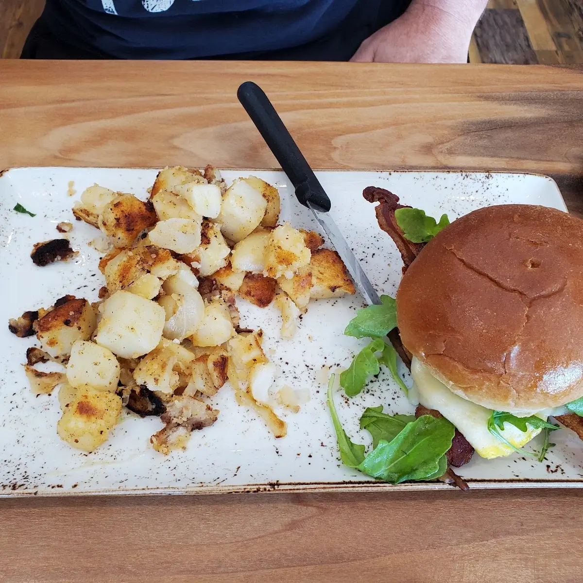 Breakfast Sandwich